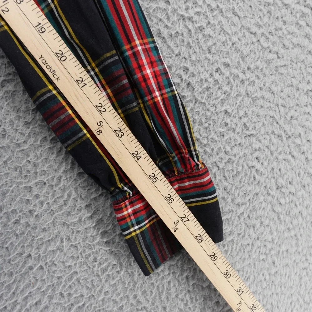 J. Crew crew plaid